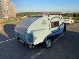 Прицеп-капля улучшенной комплектации
