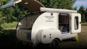 Прицеп-капля Travelcamper в Москве