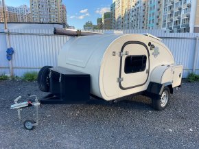 Прицеп-капля со smart-технологиями